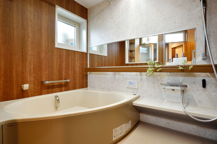 リフォーム施工事例:仙台市 フルリフォームで光溢れるあたたかい暮らし