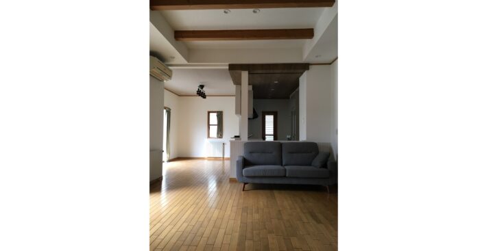 リフォーム施工事例：LDKリフォーム　LDK改装