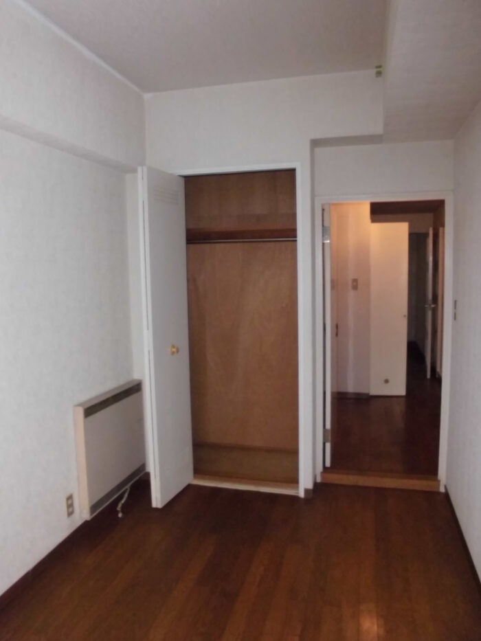 リフォーム施工事例：多賀城市　装飾建材がつくるナチュラルフレンチマンション Before