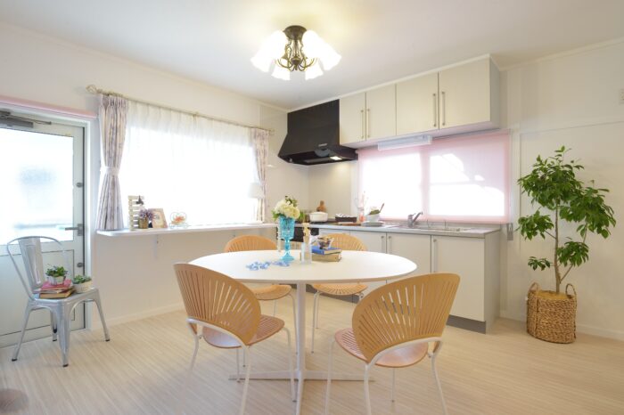 リフォーム施工事例：フルリフォーム　夢のフレンチStyle