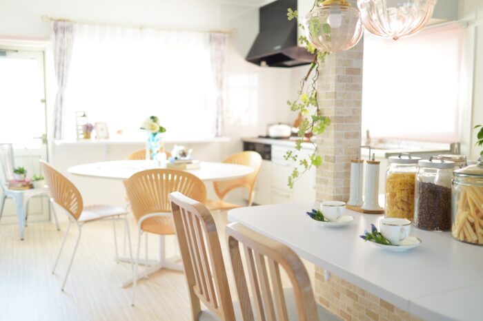 リフォーム施工事例：フルリフォーム　夢のフレンチStyle