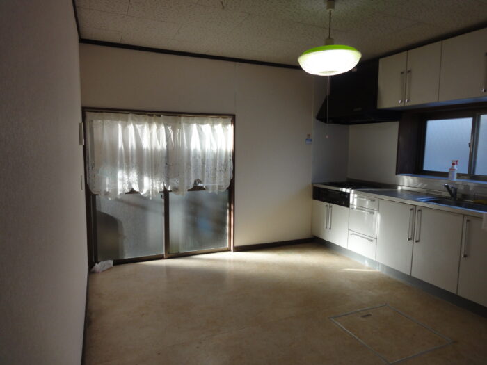 リフォーム施工事例：フルリフォーム　夢のフレンチStyle Before