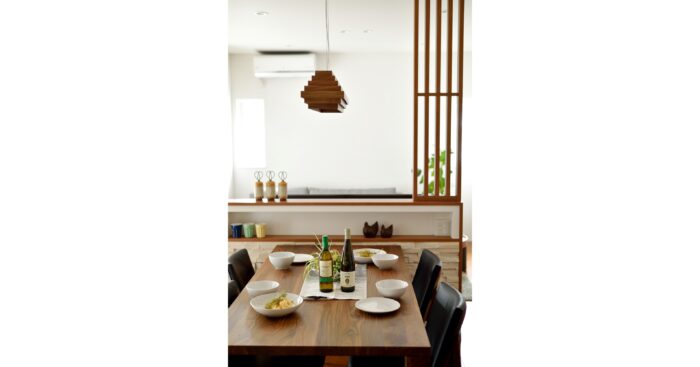 リフォーム施工事例：名取市　LDKリフォーム　家族が集うﾀﾞｲﾆﾝｸﾞ