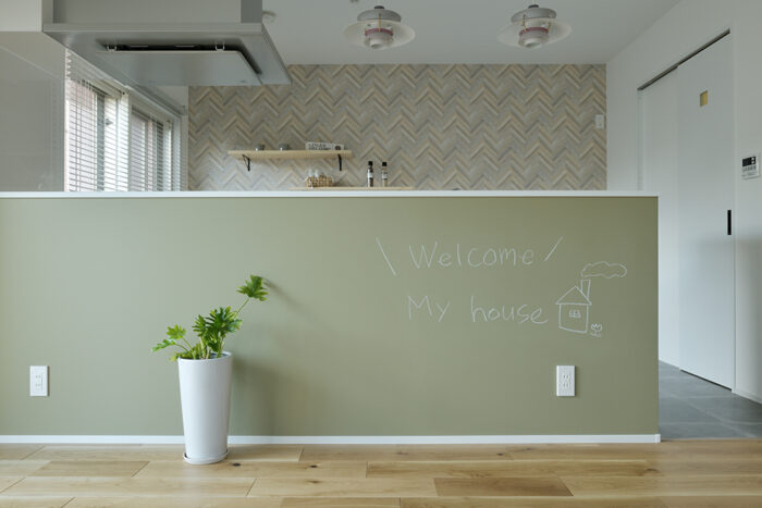 リフォーム施工事例：仙台市　リフォームで優しい時間が流れる家に