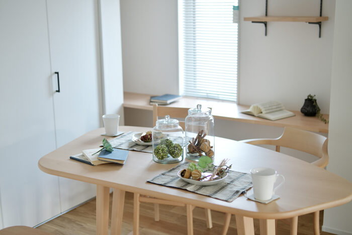 リフォーム施工事例：仙台市　リフォームで優しい時間が流れる家に