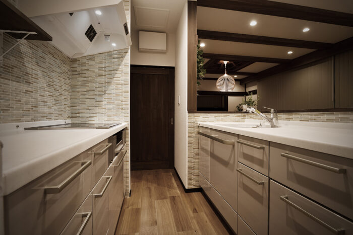 リフォーム施工事例：多賀城市　大切な想い出と過ごす家