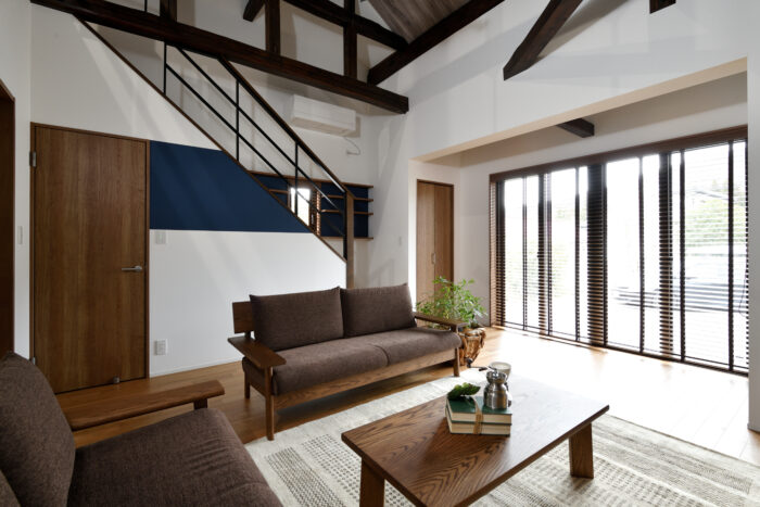 リフォーム施工事例：仙台市　LDKリフォーム　想いをつむぐ家