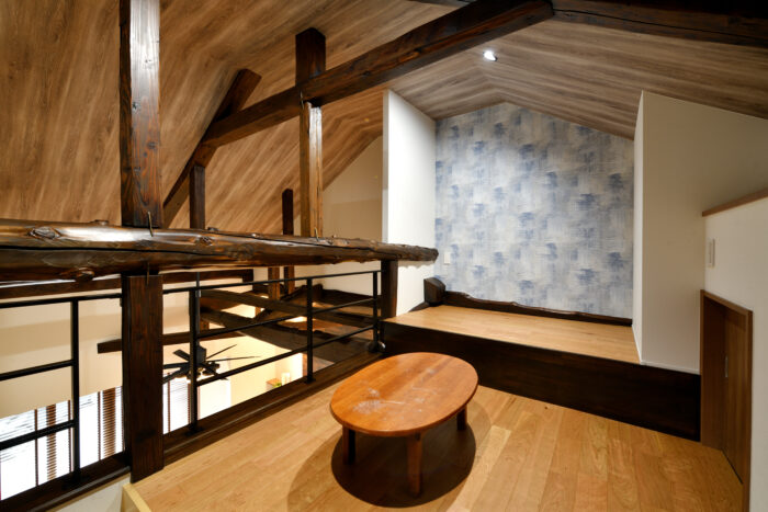 リフォーム施工事例：仙台市　LDKリフォーム　想いをつむぐ家