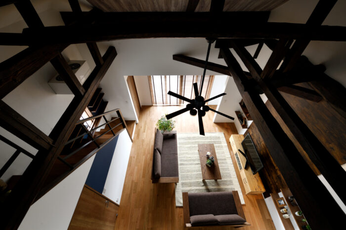 リフォーム施工事例：仙台市　LDKリフォーム　想いをつむぐ家