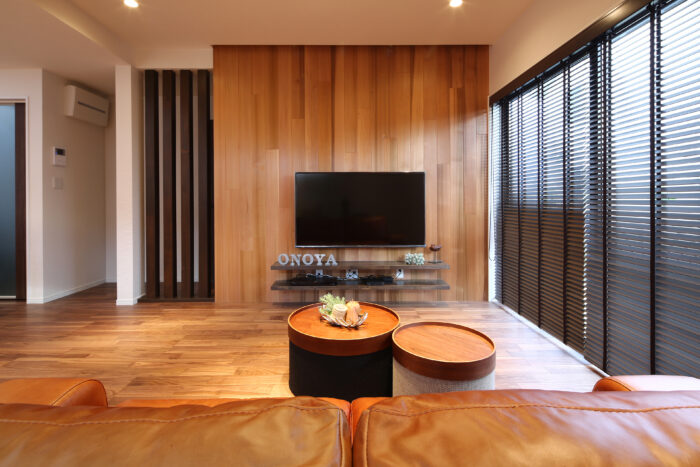 リフォーム施工事例：LDKリフォーム　High Grade Luxury Sweet