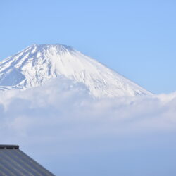 オノヤ 仙台泉リフォームショールーム ブログ「富士山」