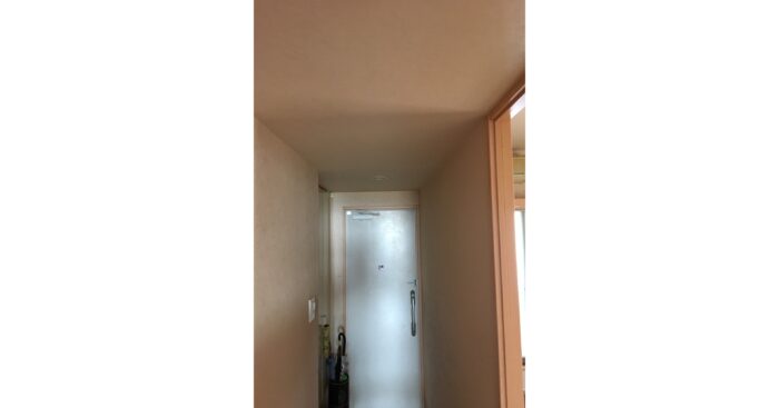 リフォーム施工事例：仙台市青葉区　mirror Before