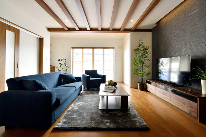 リフォーム施工事例：柴田郡　リフォームで思い出を繋ぐ高断熱の家