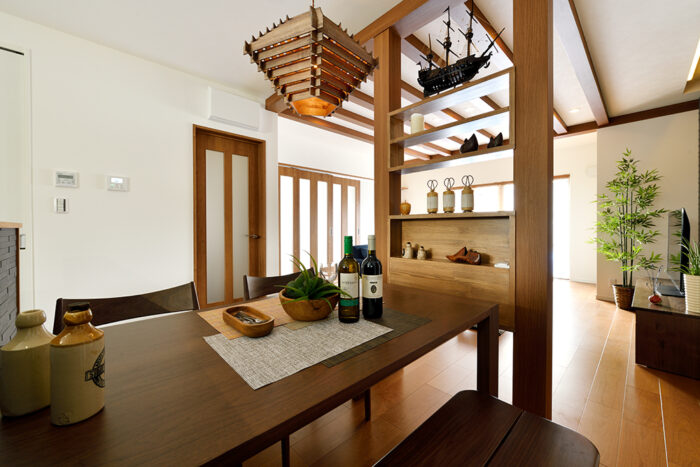 リフォーム施工事例：柴田郡　リフォームで思い出を繋ぐ高断熱の家