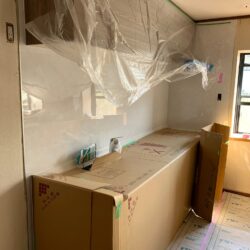 オノヤ 仙台中山リフォームショールーム ブログ「現状の間取りに配慮したキッチン工事」