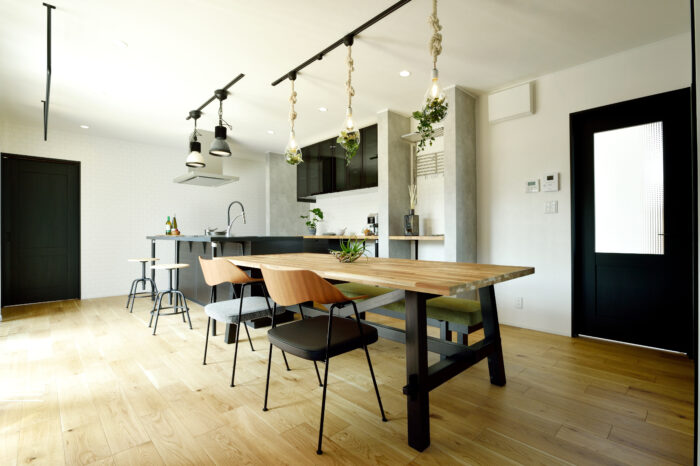 リフォーム施工事例:名取市 2つの思いが詰まったリフォーム