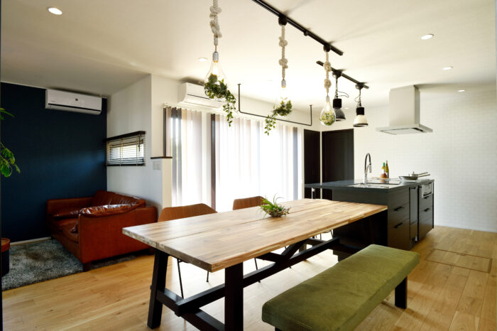 リフォーム施工事例:名取市 2つの思いが詰まったリフォーム