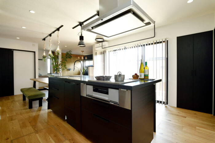 リフォーム施工事例:名取市 2つの思いが詰まったリフォーム