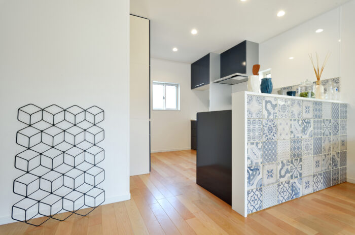 リフォーム施工事例：仙台市　リフォームで明るく自然な家に