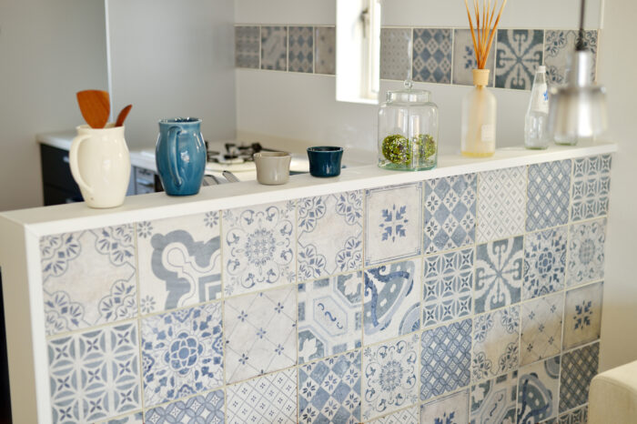 リフォーム施工事例：仙台市　リフォームで明るく自然な家に