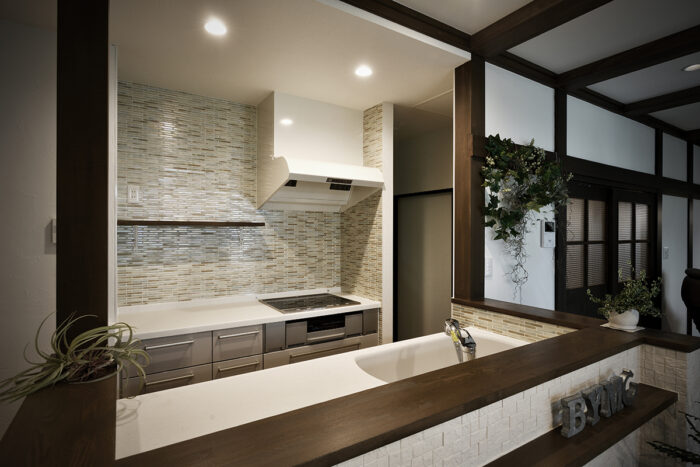 リフォーム施工事例：多賀城市　大切な想い出と過ごす家