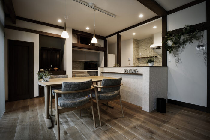 リフォーム施工事例：多賀城市　大切な想い出と過ごす家