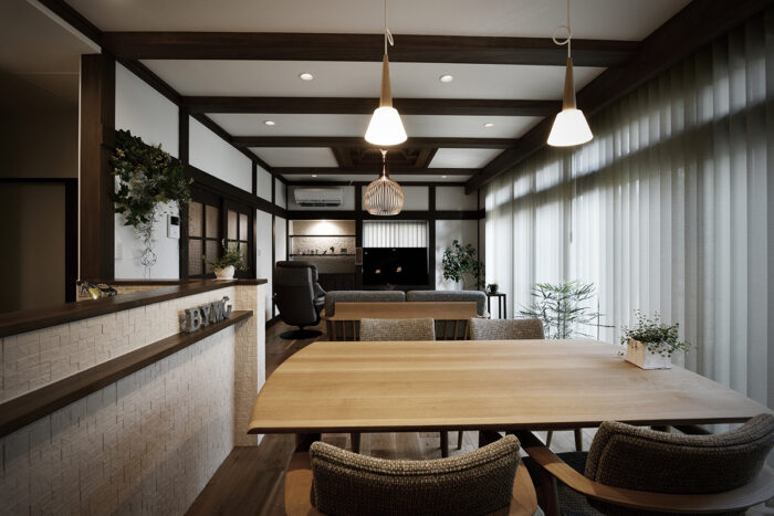 リフォーム施工事例：多賀城市　大切な想い出と過ごす家