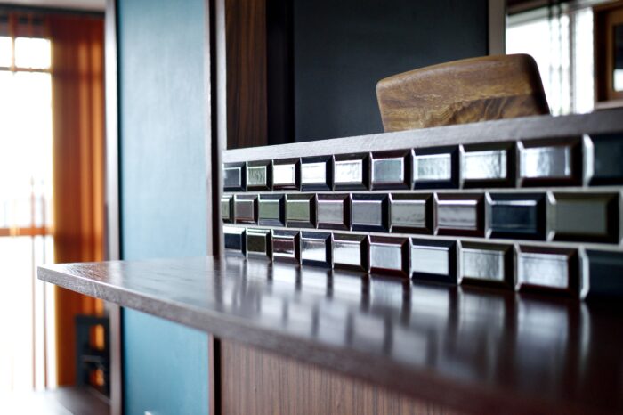 リフォーム施工事例：LDKリフォーム　どこか古めかしさを感じるリノベ