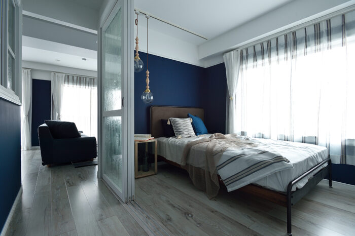 リフォーム施工事例:仙台市 大人女性のフレンチスタイルリフォーム