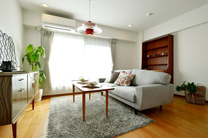 リフォーム施工事例：仙台市青葉区　LDKリフォーム　LDK工事