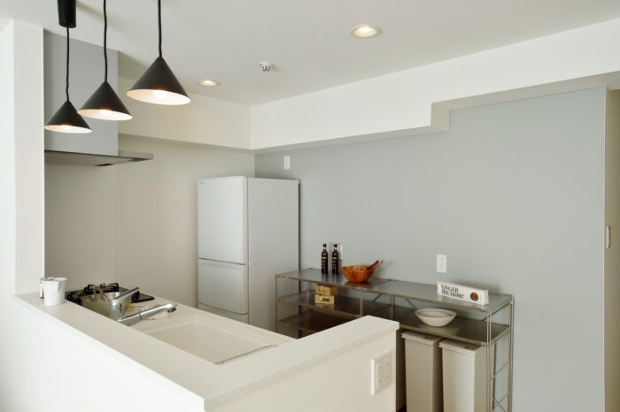 リフォーム施工事例：仙台市青葉区　LDKリフォーム　LDK工事