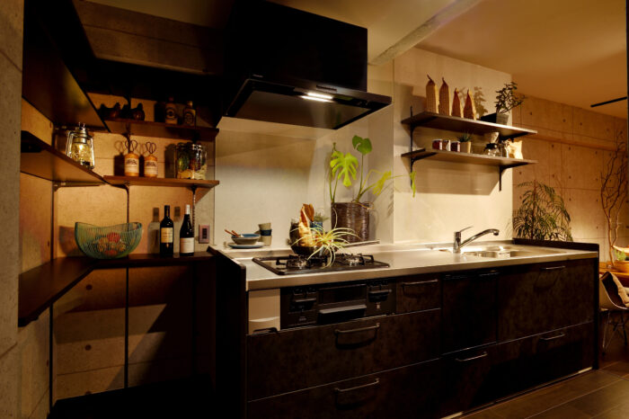 リフォーム施工事例：仙台市　夢を実現！ローコストビンテージリノベ