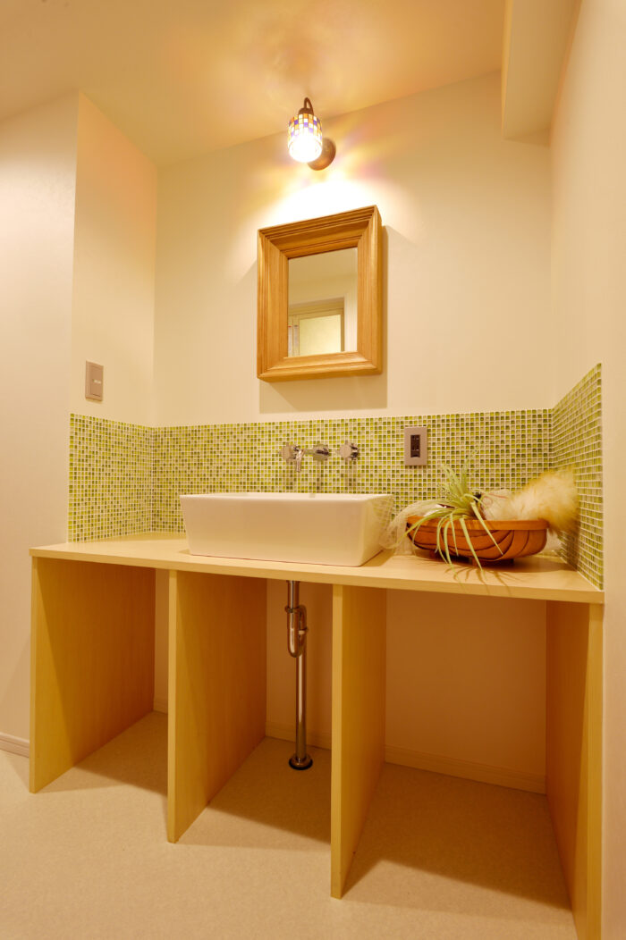 リフォーム施工事例：仙台市　夢を実現！ローコストビンテージリノベ