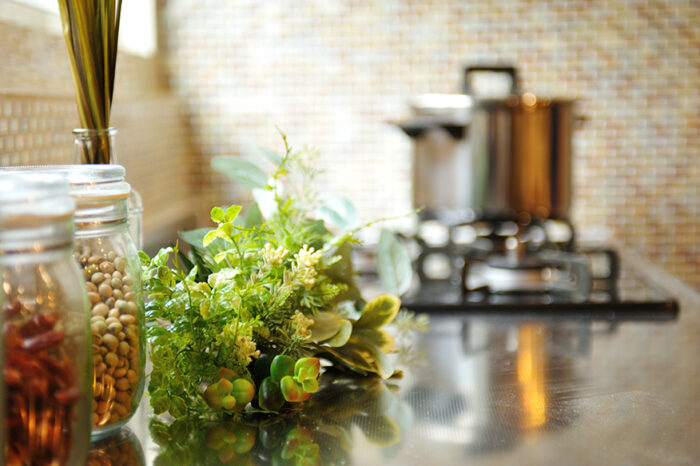 リフォーム施工事例：仙台市　カジュアルカフェスタイルリフォーム