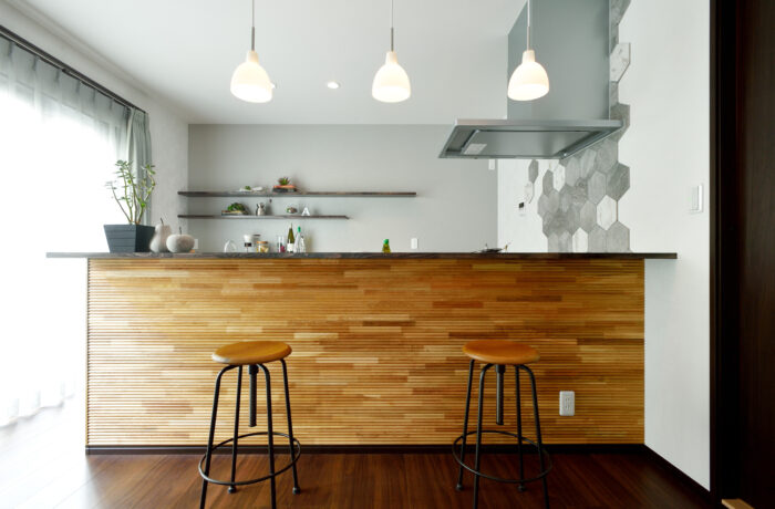 リフォーム施工事例:仙台市 大人のためのラグジュアリーLDKリフォーム