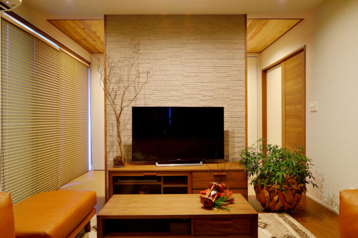 リフォーム施工事例：岩沼市　LDKリフォーム