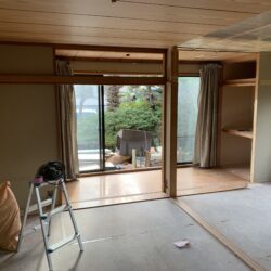 オノヤ 仙台泉リフォームショールーム ブログ「松島町の現場が着工しました」