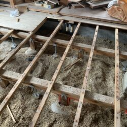 オノヤ 仙台泉リフォームショールーム ブログ「改修工事スタート！驚きの床下」