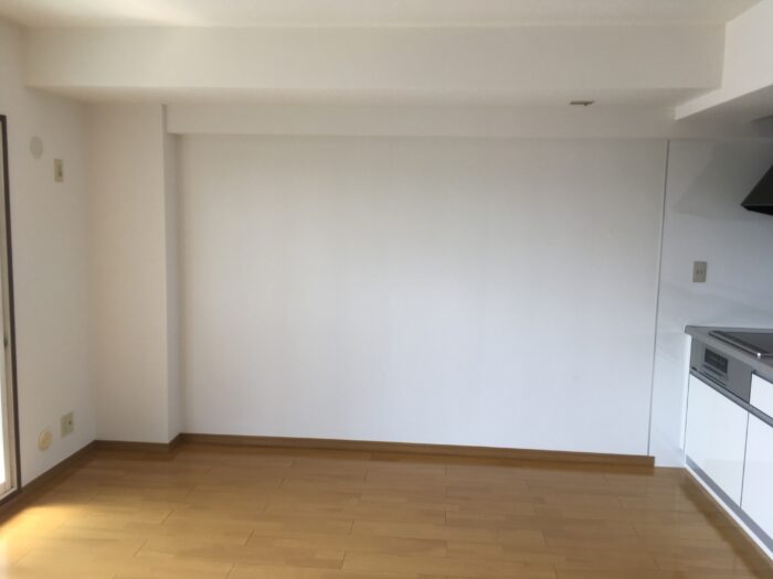 リフォーム施工事例：内装リフォーム　ニッチ作成 Before