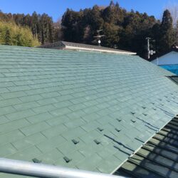 オノヤ 仙台泉リフォームショールーム ブログ「屋根工事で金属屋根を使用」