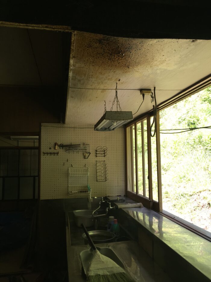 リフォーム施工事例：角田市　日常に輝きをプラスする照明リフォーム Before