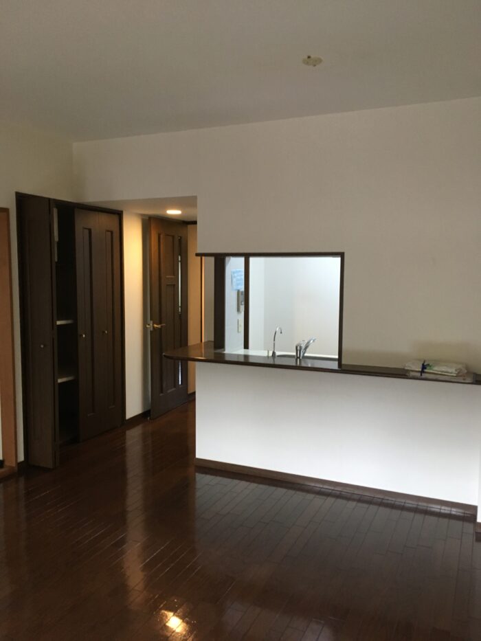 リフォーム施工事例：仙台市　夢を実現！ローコストビンテージリノベ Before