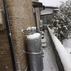オノヤ 仙台南リフォームショールーム ブログ「大雪！目の前が真っ白になるほどの吹雪」