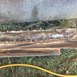 オノヤ 仙台泉リフォームショールーム ブログ「結露で木の柱が腐食」