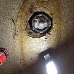 オノヤ 仙台南リフォームショールーム ブログ「トイレ工事で床の木材が腐っていることも」