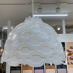 オノヤ 宮城野リフォームショールーム ブログ「明かりのもれ方が美しい照明器具」