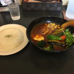 オノヤ 仙台泉リフォームショールーム ブログ「スープカレー」