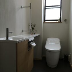 オノヤ 宮城野リフォームショールーム ブログ「またまたトイレ」