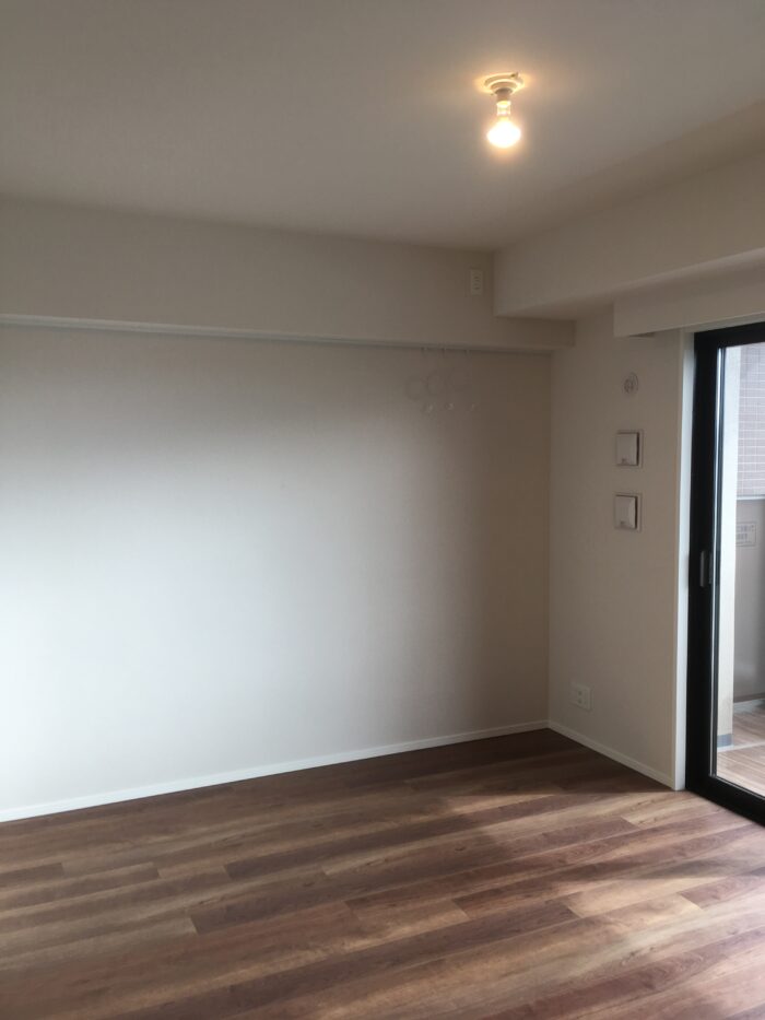 リフォーム施工事例：新居をデザインリフォーム！ Before