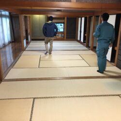 オノヤ 仙台泉リフォームショールーム ブログ「二世帯住宅工事が始まりました。」